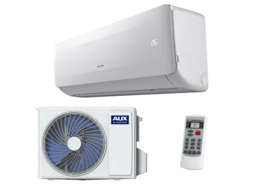 Aux 3000 frigorias inverter