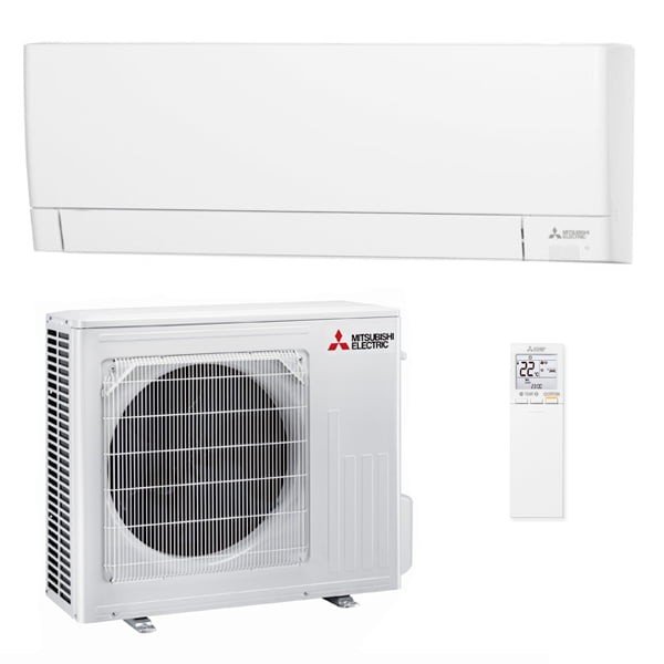 Mitsubishi electric 3000 frigorias wifi