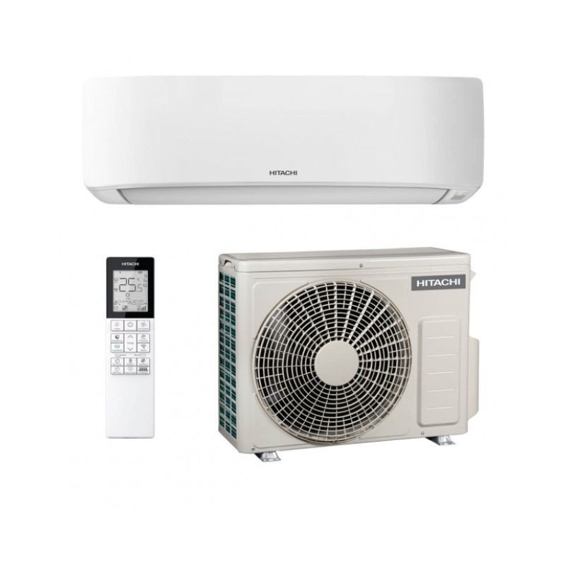 hitachi 3000 frigorias wifi