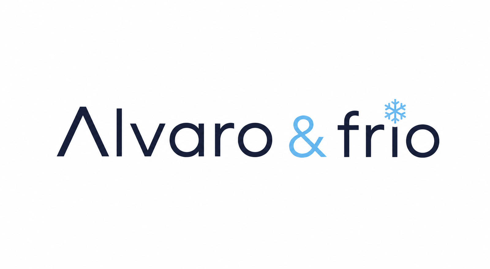 ALVARO & FRÍO